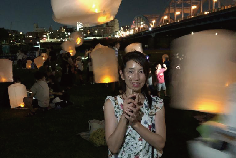 地域活動の様子