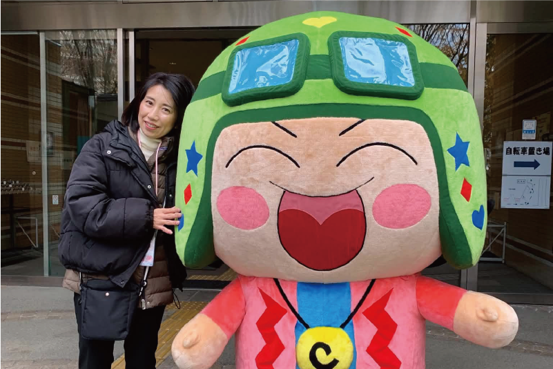 地域活動の様子